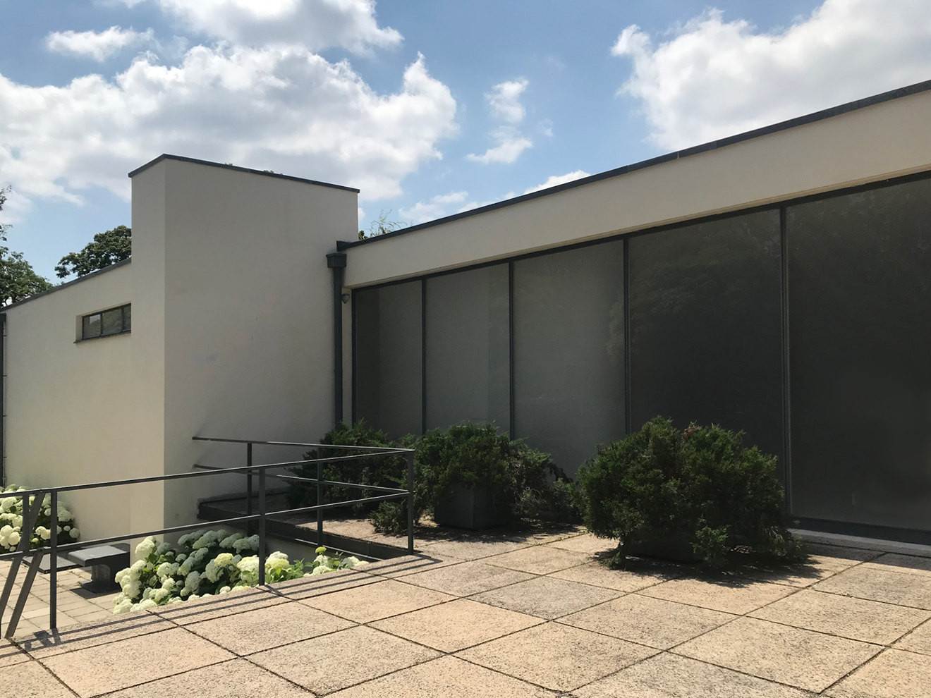 Villa Tugendhat (C) Frieder Schnock - Berlin