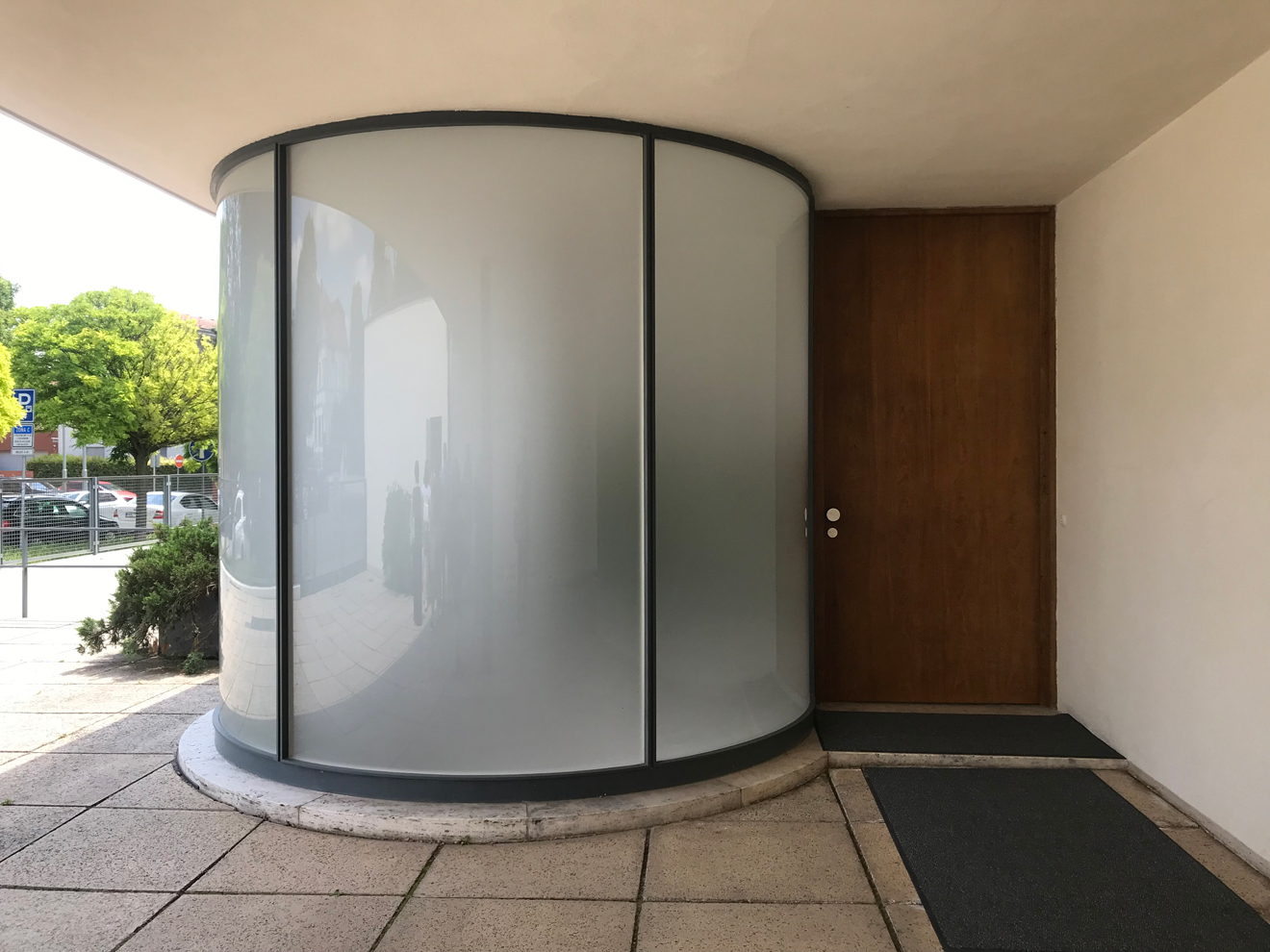 Villa Tugendhat (C) Frieder Schnock - Berlin