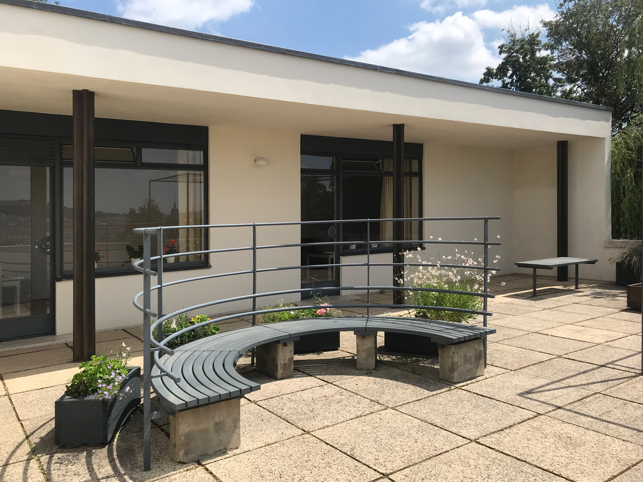 Villa Tugendhat (C) Frieder Schnock - Berlin