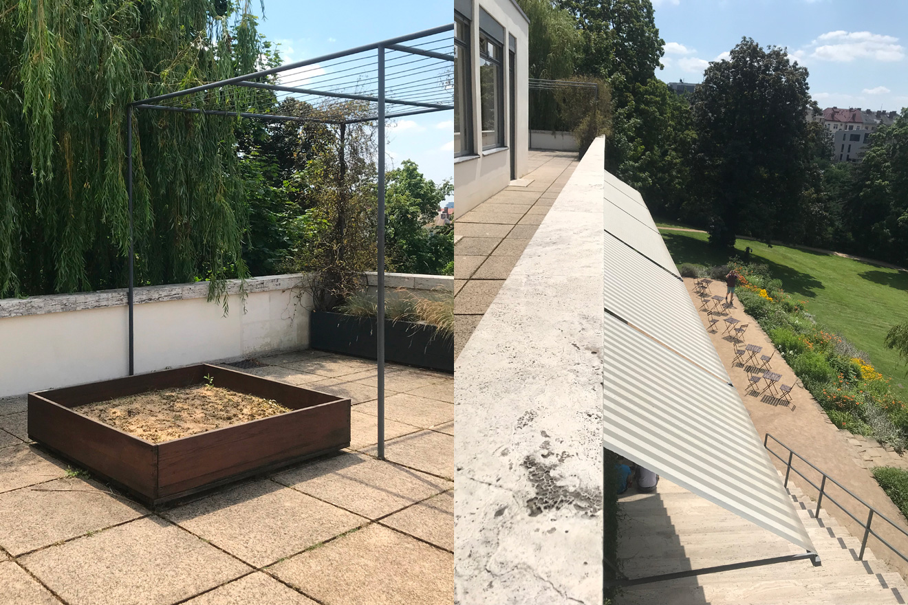 Villa Tugendhat (C) Frieder Schnock - Berlin