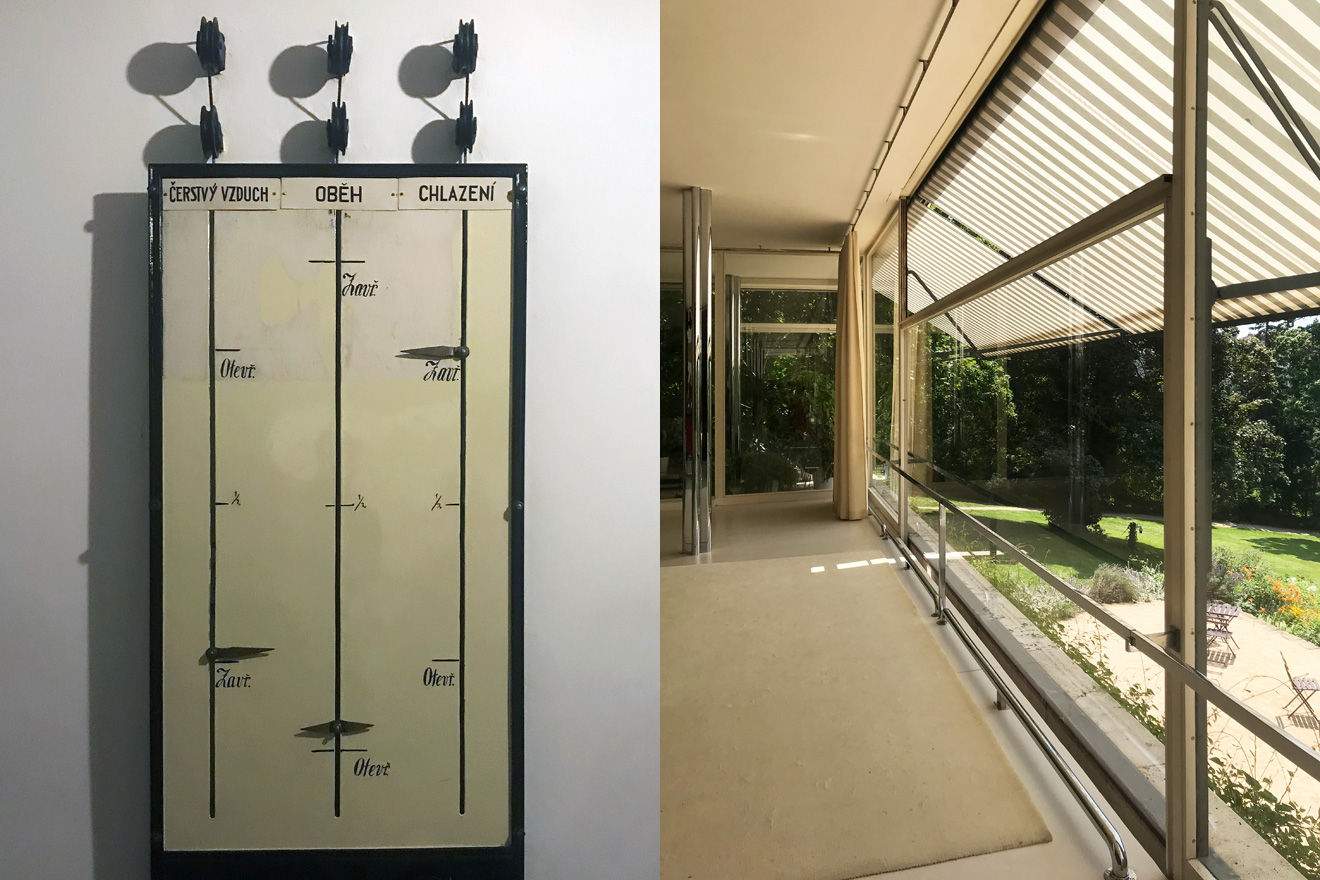 Villa Tugendhat (C) Frieder Schnock - Berlin