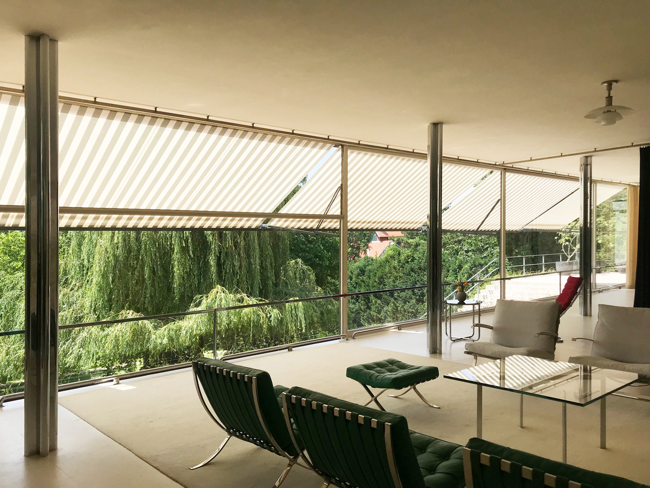 Villa Tugendhat (C) Frieder Schnock - Berlin