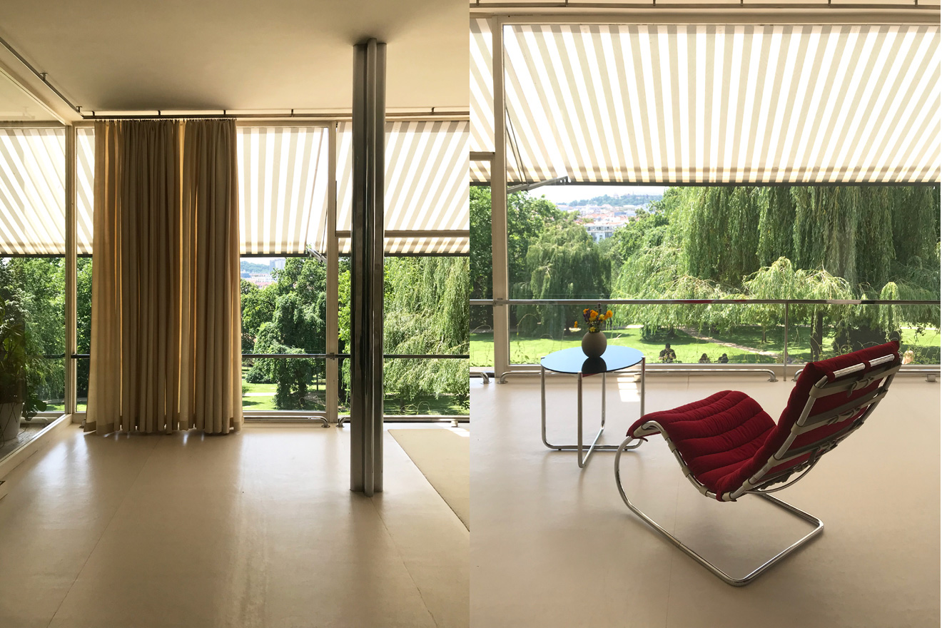 Villa Tugendhat (C) Frieder Schnock - Berlin