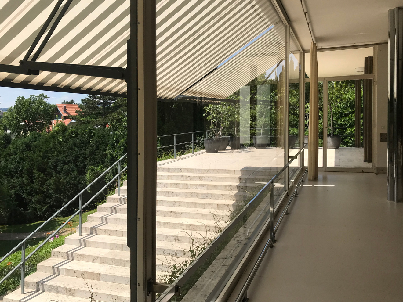 Villa Tugendhat (C) Frieder Schnock - Berlin