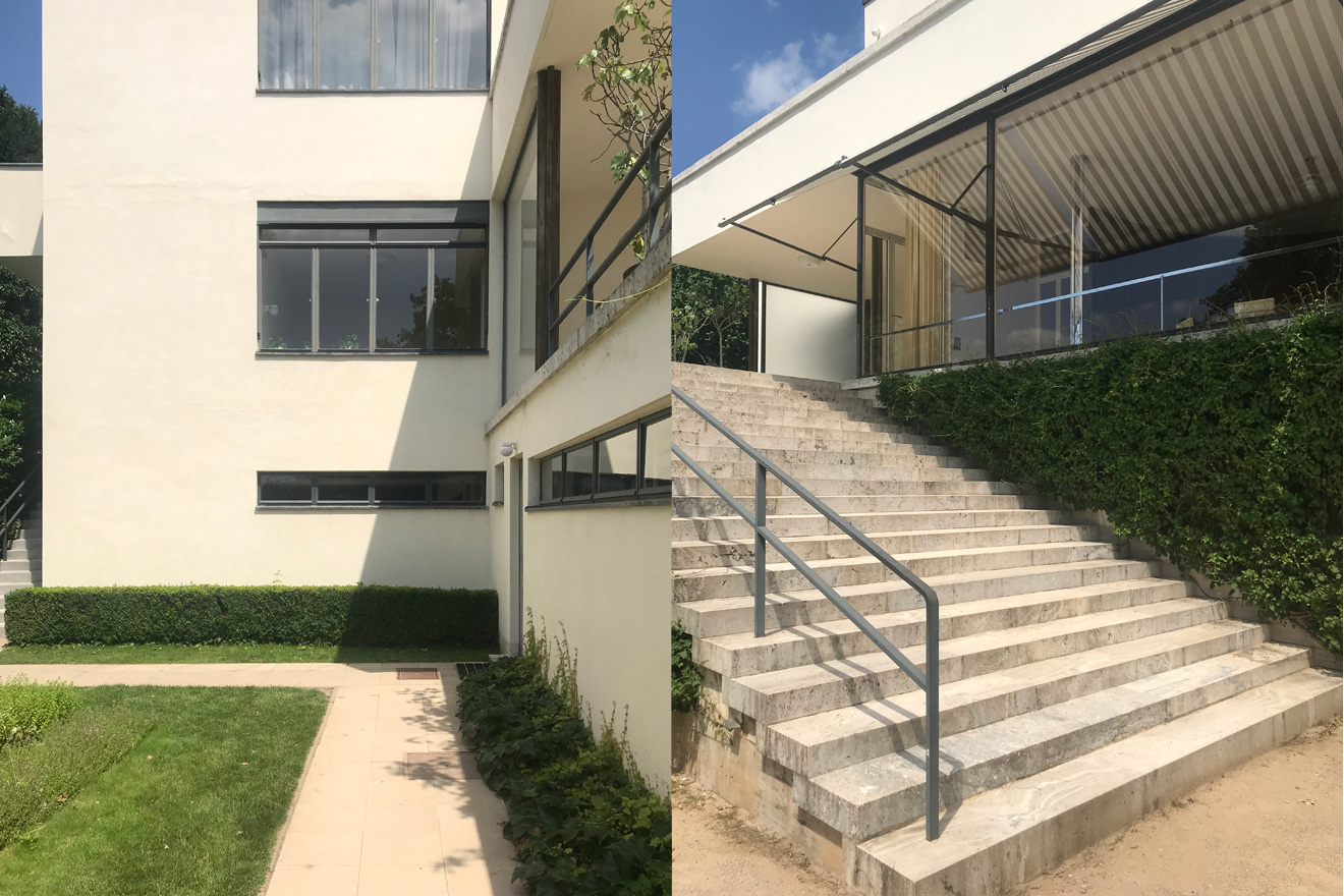 Villa Tugendhat (C) Frieder Schnock - Berlin