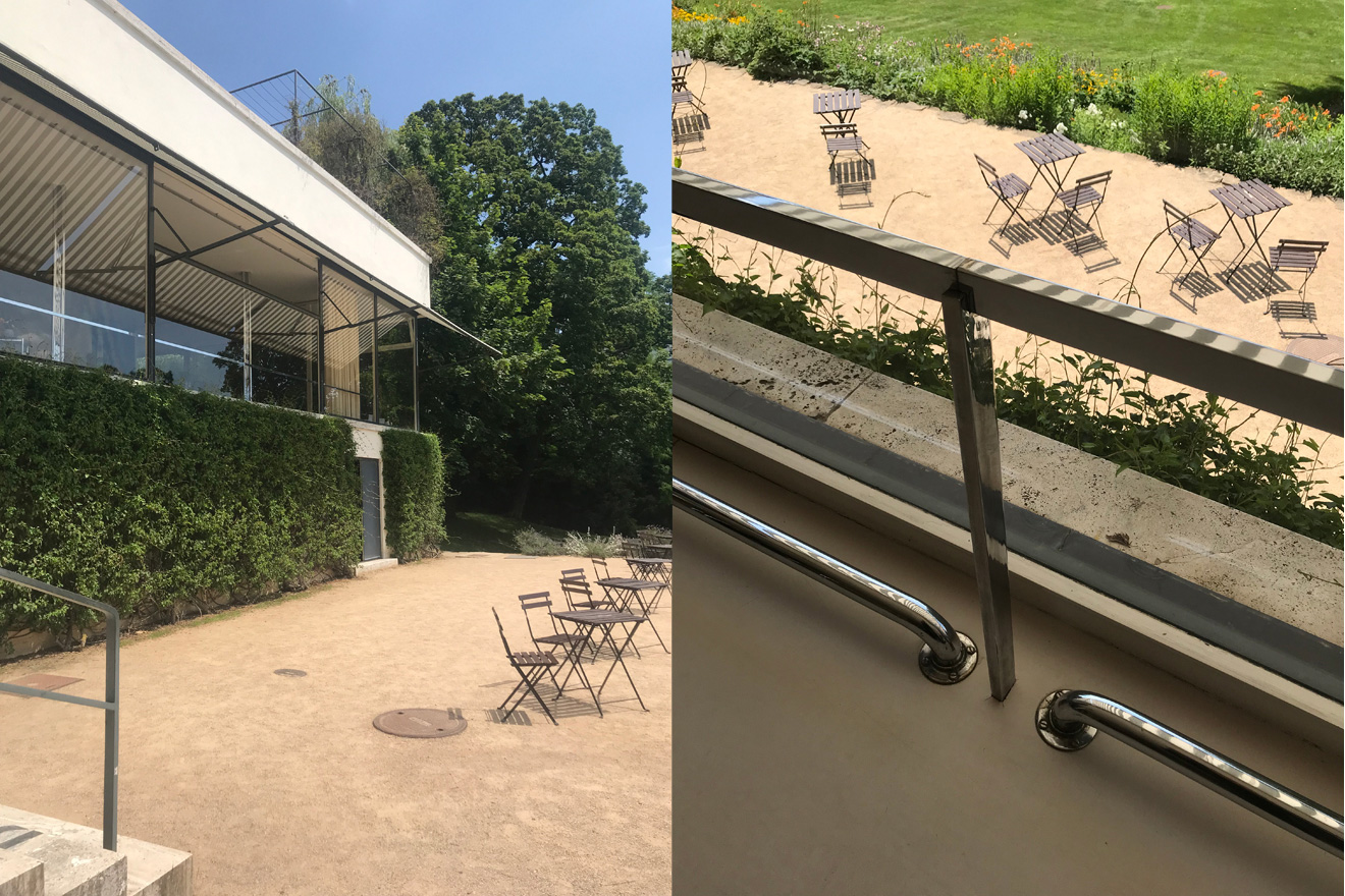 Villa Tugendhat (C) Frieder Schnock - Berlin