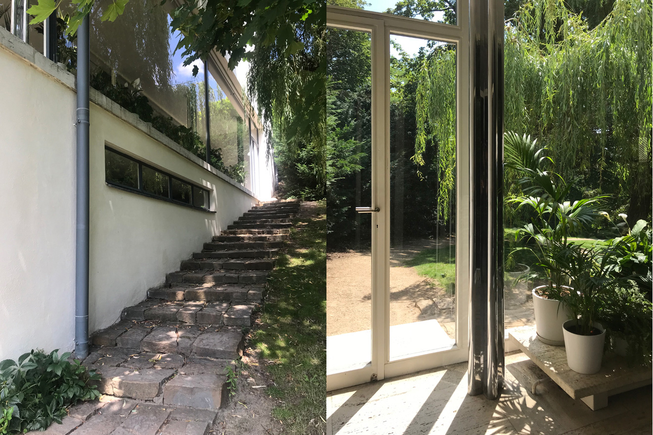 Villa Tugendhat (C) Frieder Schnock - Berlin