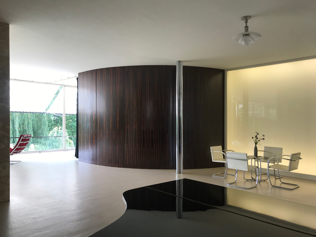 Villa Tugendhat (C) Frieder Schnock - Berlin