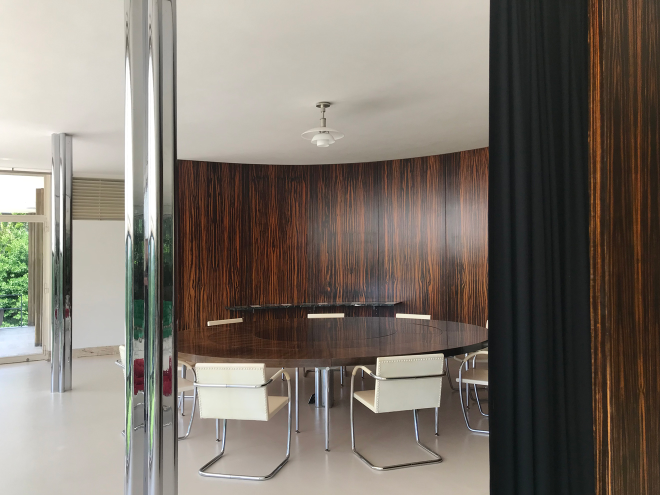 Villa Tugendhat (C) Frieder Schnock - Berlin