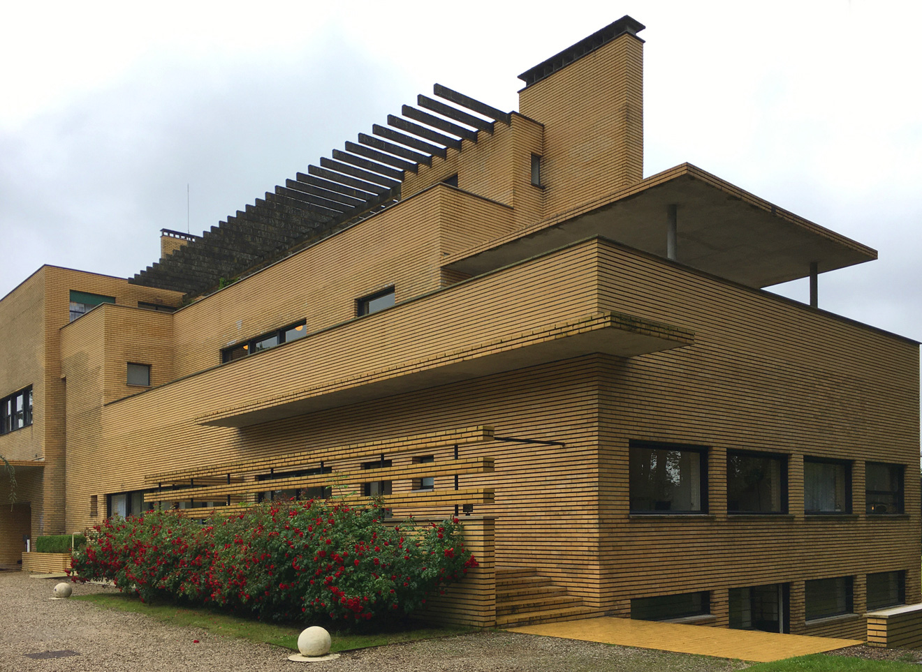 Villa Cavrois (c) Frieder Schnock - Berlin