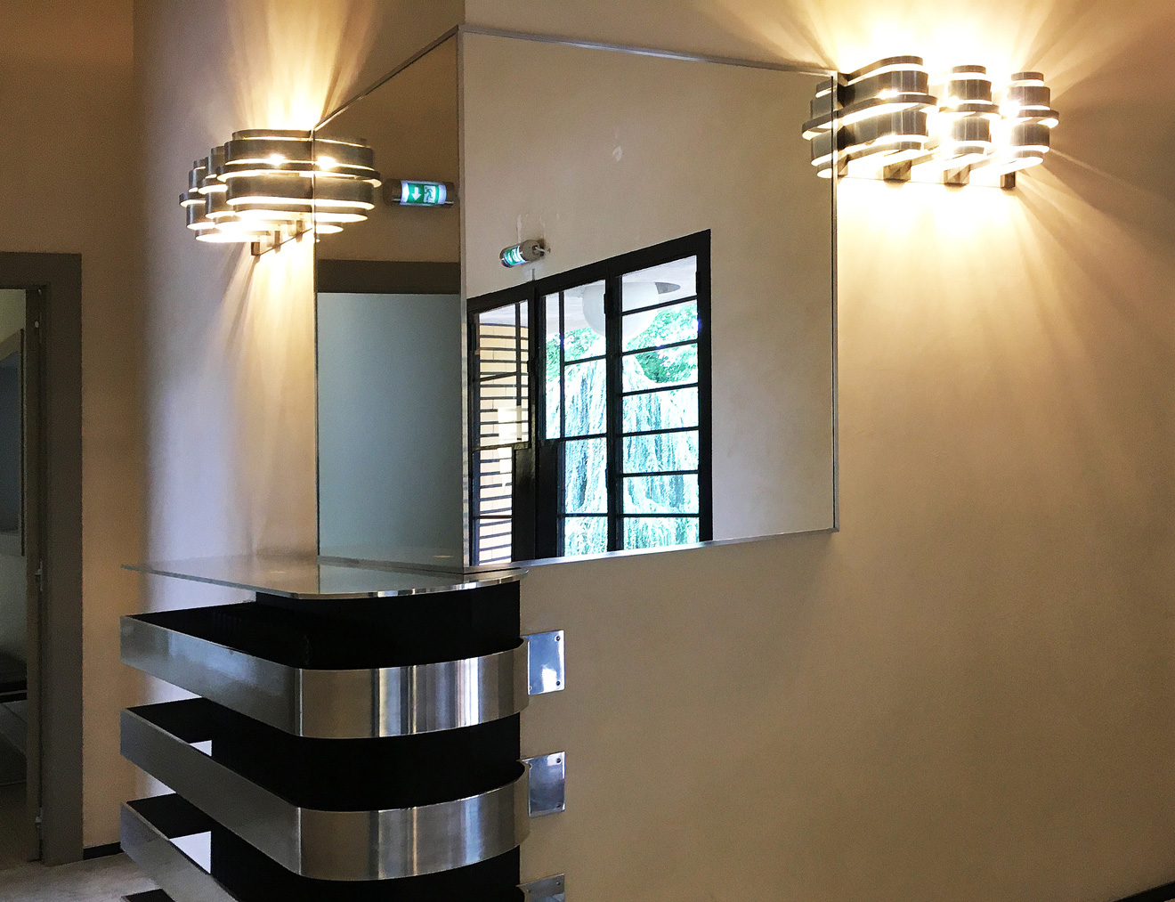 Villa Cavrois (c) Frieder Schnock - Berlin