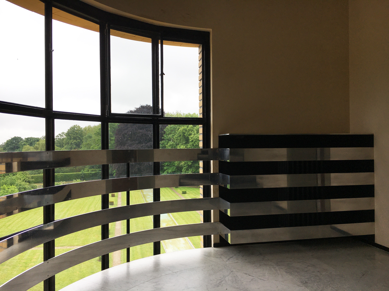 Villa Cavrois (c) Frieder Schnock - Berlin