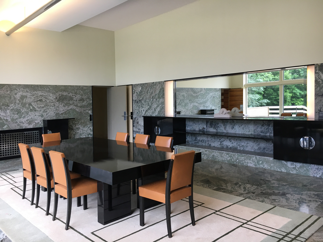 Villa Cavrois (c) Frieder Schnock - Berlin