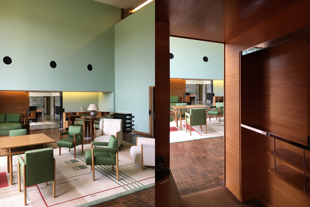 Villa Cavrois (c) Frieder Schnock - Berlin