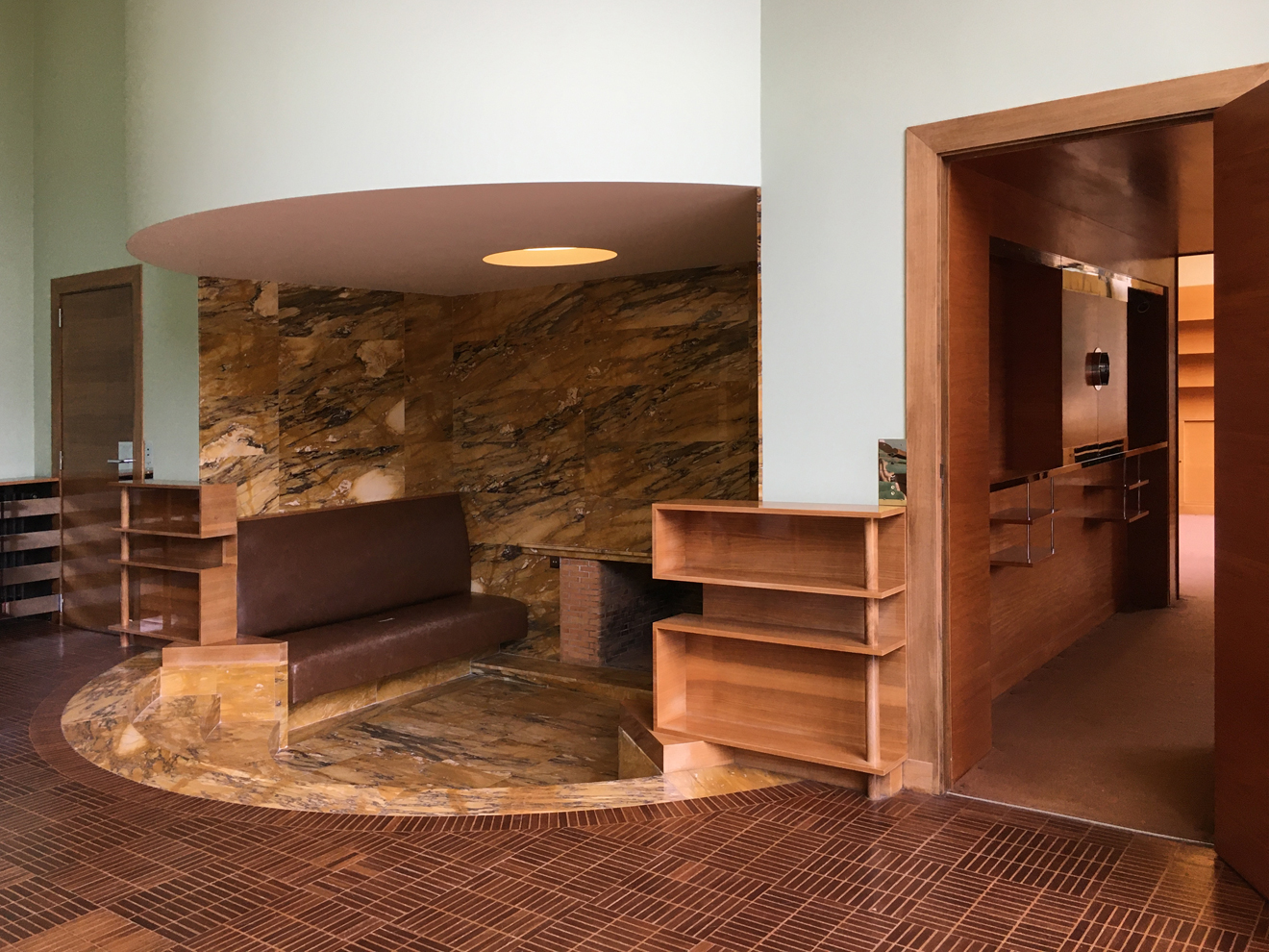 Villa Cavrois (c) Frieder Schnock - Berlin