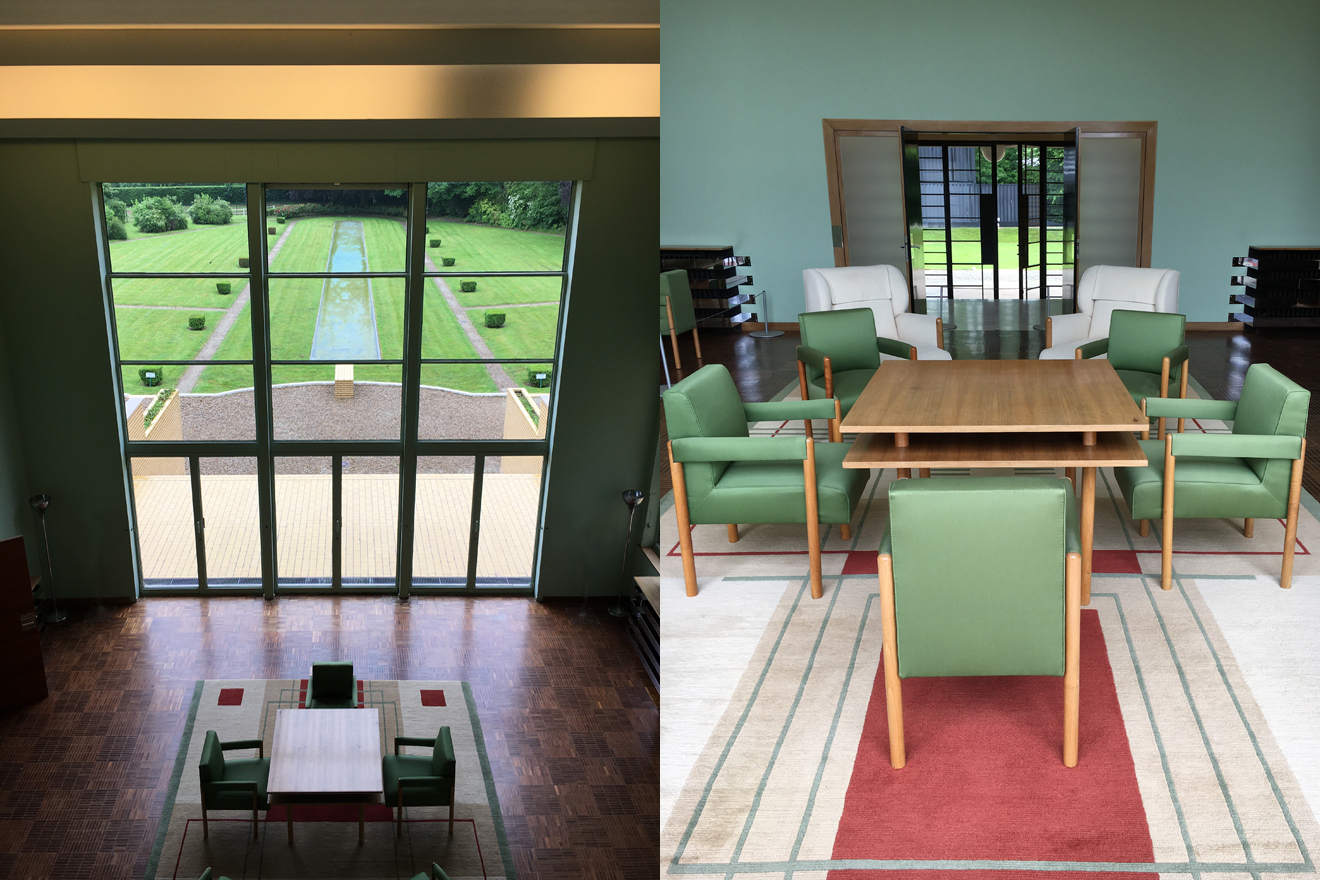 Villa Cavrois (c) Frieder Schnock - Berlin