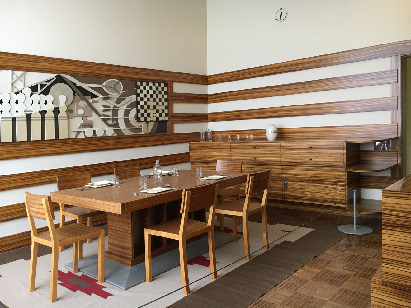 Villa Cavrois (c) Frieder Schnock - Berlin