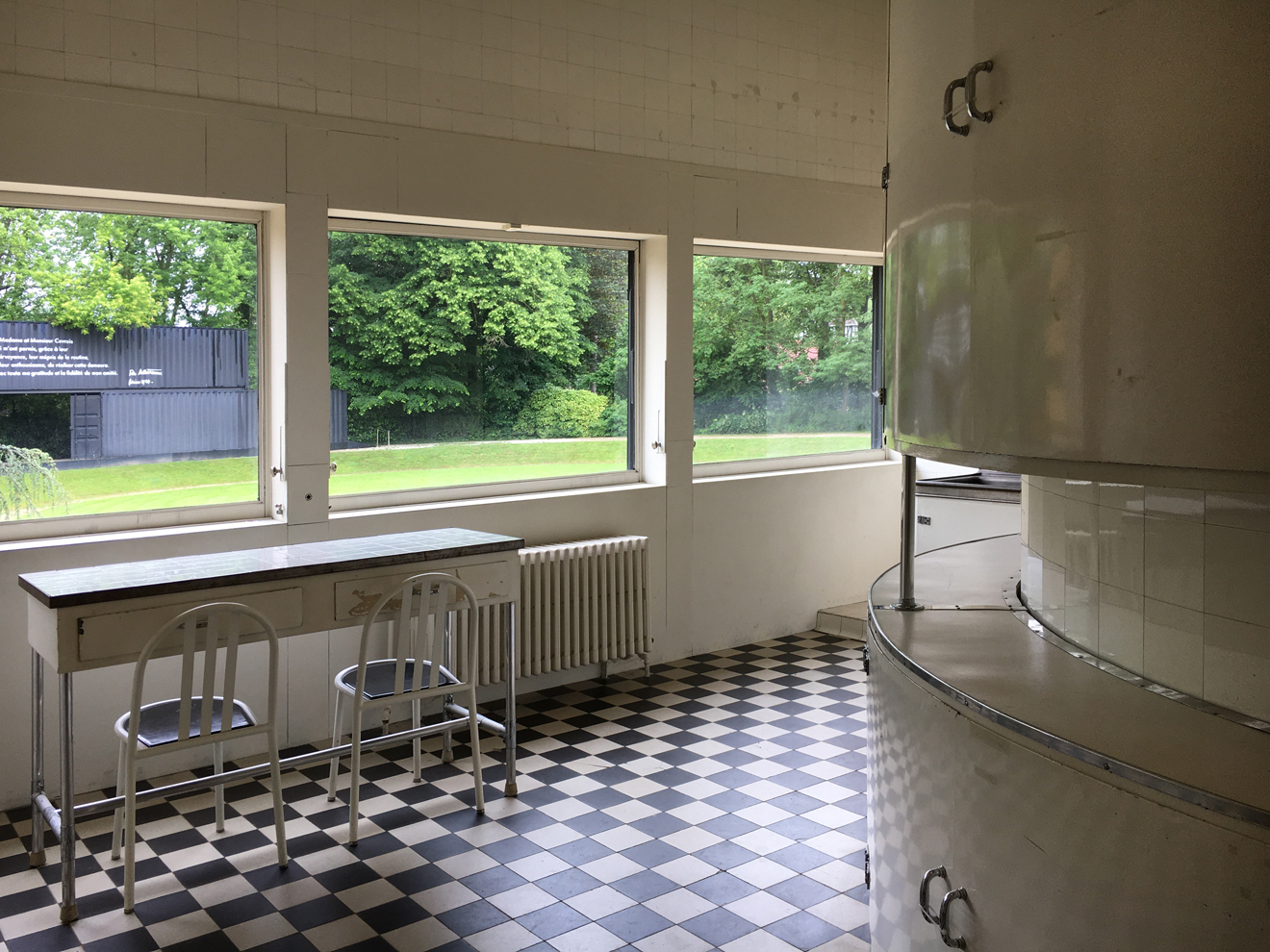 Villa Cavrois (c) Frieder Schnock - Berlin