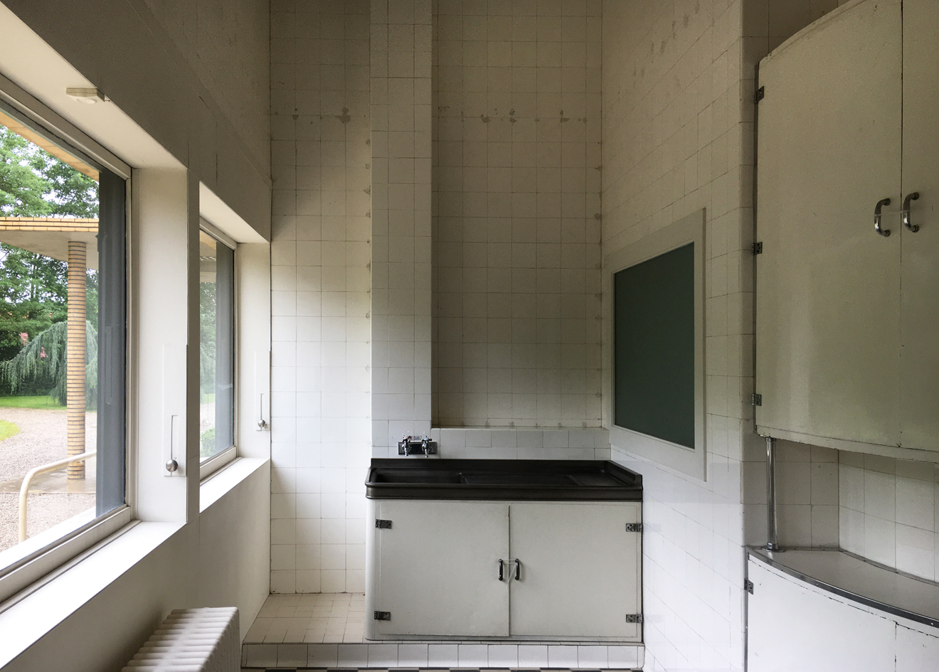 Villa Cavrois (c) Frieder Schnock - Berlin