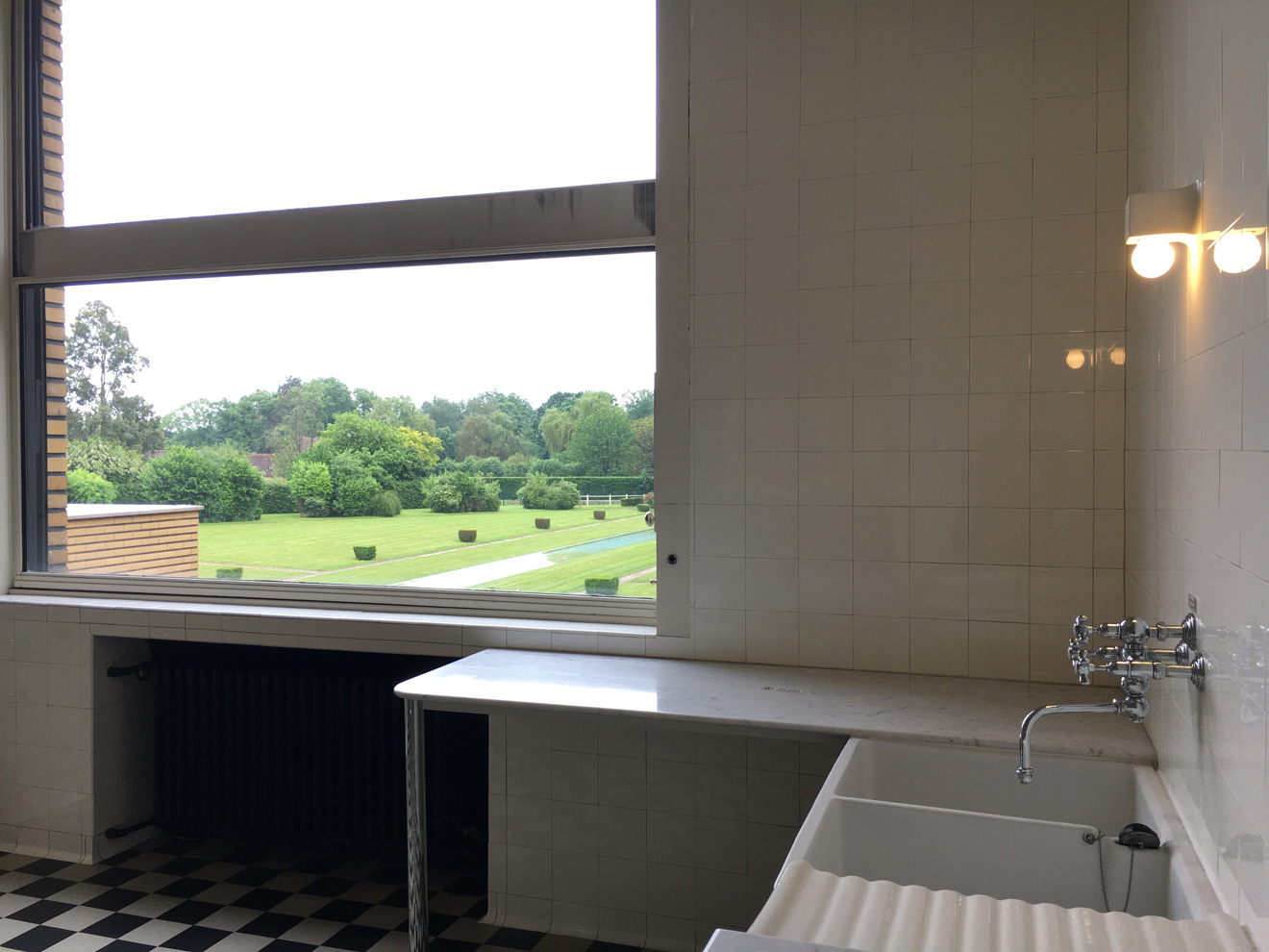 Villa Cavrois (c) Frieder Schnock - Berlin