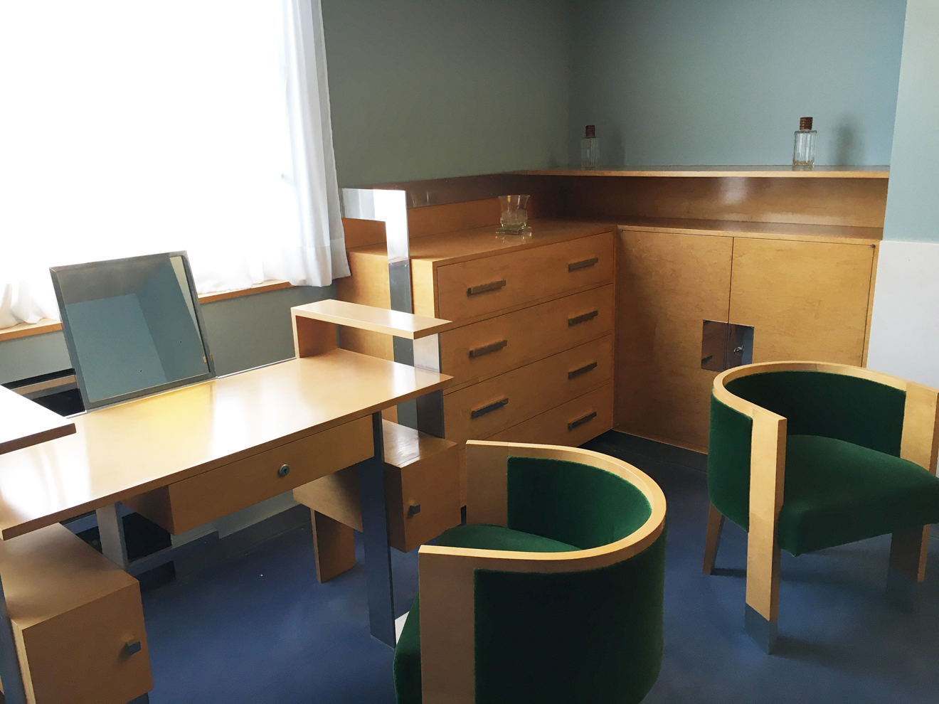 Villa Cavrois (c) Frieder Schnock - Berlin