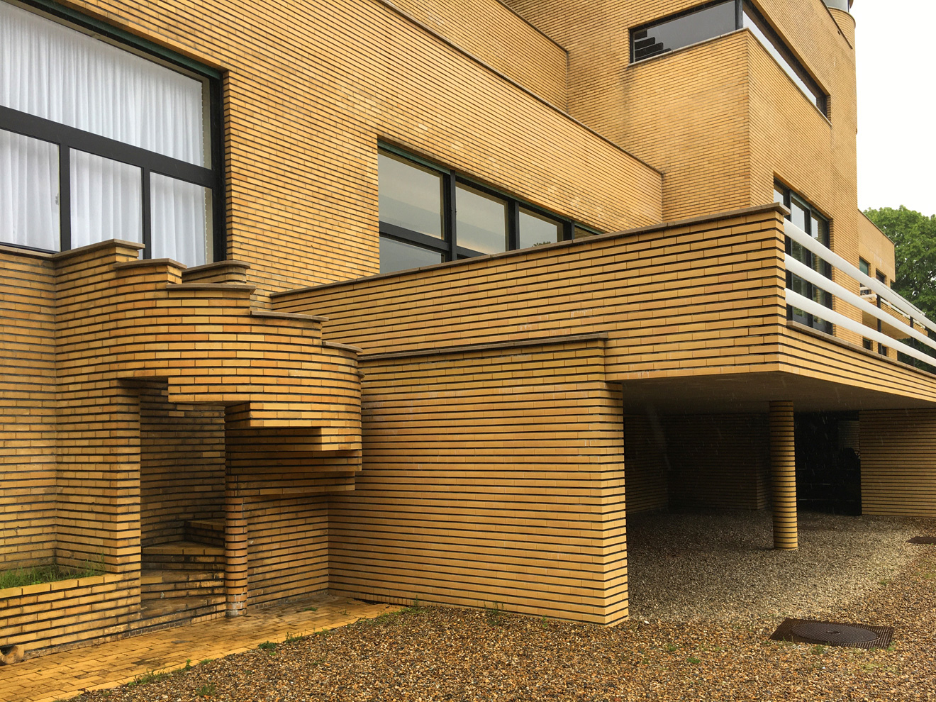 Villa Cavrois (c) Frieder Schnock - Berlin