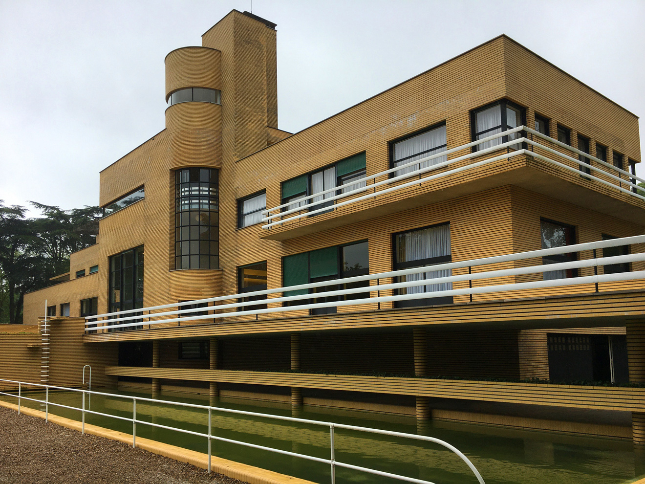 Villa Cavrois (c) Frieder Schnock - Berlin