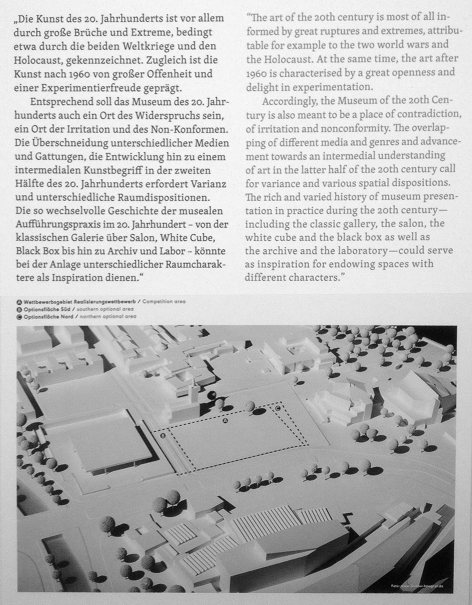 Competion Papers "berlin modern"