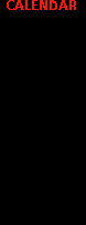 calendar